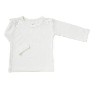 Boody Baby Long Sleeve Top. Sustainable Bamboo Baby & Toddler