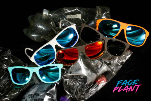 How To Turn Recycled Plastic Bottles To Sunglasses With Style