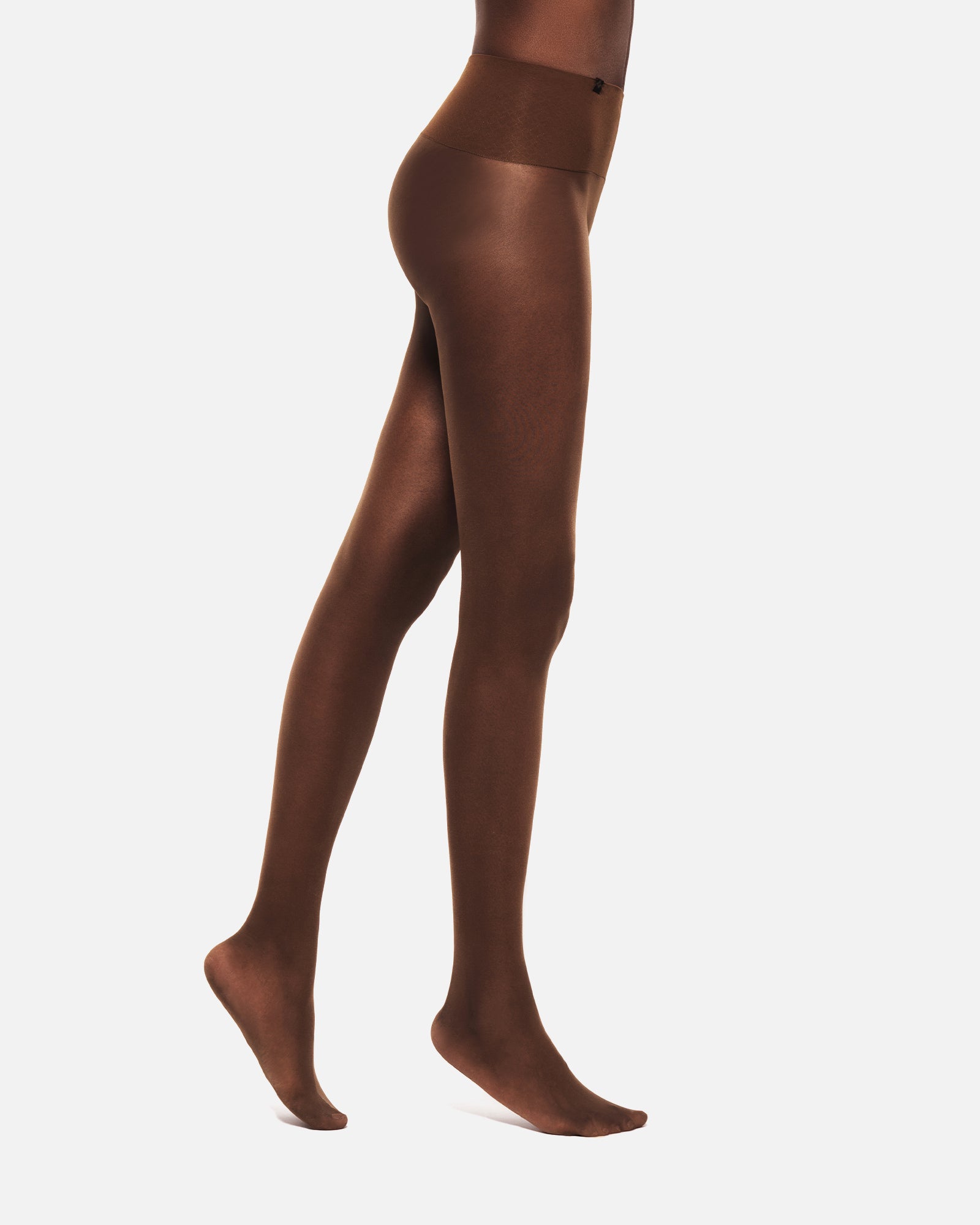 Hedoine The Nude | Spicy Praline Sustainable Hosiery supplied by Hedoine GBP32.00