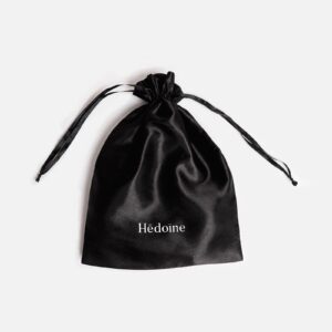 Hedoine The Satin Pouch Sustainable Hosiery supplied by Hedoine GBP4.00