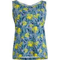 Sea Green Weird Fish  Sustainable Bamboo Vests & Tank Tops £25. Sustainable Style