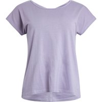 Lilac Hint Weird Fish  Sustainable Bamboo T-Shirts £25. Sustainable Style
