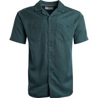 Military Green Weird Fish  Sustainable Tencel Shirts & Blouses £12. Sustainable Style