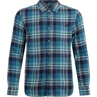Uniform Blue Weird Fish  Organic Cotton Shirts & Blouses £31.5. Sustainable Style