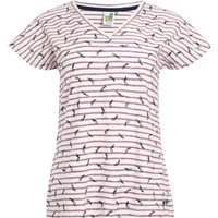 Boysenberry Weird Fish  Organic Cotton T-Shirts £14. Sustainable Style