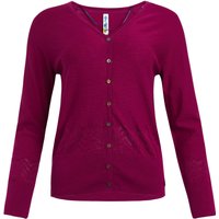 Boysenberry Weird Fish  Organic Cotton Jumpers & Cardigans £45. Sustainable Style