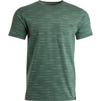 Military Green Weird Fish  Organic Cotton T-Shirts £25. Sustainable Style