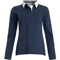 Navy Weird Fish  Organic Cotton Shirts & Blouses £31.5. Sustainable Style
