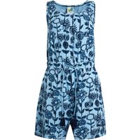 Pale Denim Weird Fish  Organic Cotton Jumpsuits & Playsuits £18. Sustainable Style