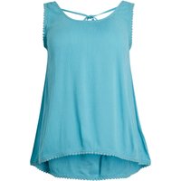 Stone Blue Weird Fish  Sustainable EcoVero Vests & Tank Tops £28. Sustainable Style