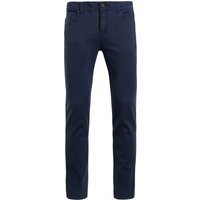 Navy Weird Fish  Organic Cotton Trousers & Jeans £38.5. Sustainable Style