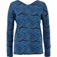 Ensign Blue Weird Fish  Sustainable Bamboo T-Shirts £30. Sustainable Style