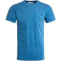 Dark Blue Weird Fish  Organic Cotton T-Shirts £28. Sustainable Style
