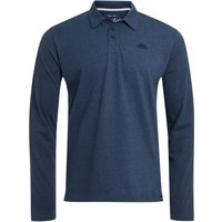 Navy Weird Fish  Organic  Polo Shirts £40. Sustainable Style