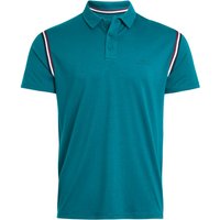 Evergreen Weird Fish  Sustainable Bamboo Polo Shirts £40. Sustainable Style