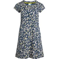 Ensign Blue Weird Fish  Organic Cotton Tunic £42. Sustainable Style