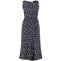 Dark Blue Weird Fish  Sustainable EcoVero Jumpsuits & Playsuits £16.5. Sustainable Style