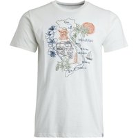 Marshmallow Weird Fish  Organic Cotton T-Shirts £28. Sustainable Style