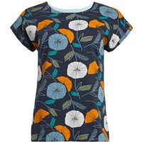 Dark Navy Weird Fish  Organic Cotton T-Shirts £25. Sustainable Style