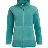 Washed Teal Weird Fish  Recycled Polyester Sweatshirts £60. Sustainable Style