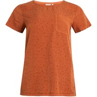 Baked Clay Weird Fish  Sustainable Tencel T-Shirts £35. Sustainable Style