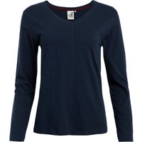 Navy Weird Fish  Organic Cotton Shirts & Tops £19.6. Sustainable Style