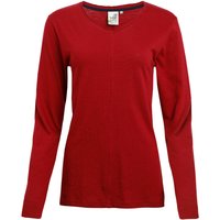 Rich Red Weird Fish  Organic Cotton Shirts & Tops £19.6. Sustainable Style