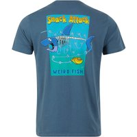 Blue Mirage Weird Fish  Organic Cotton T-Shirts £19.6. Sustainable Style