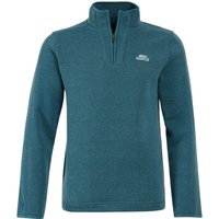 Teal Blue Weird Fish  Recycled  Sweatshirts £42. Sustainable Style