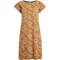 Caramel Weird Fish  Organic Cotton Day Dress £22.5. Sustainable Style