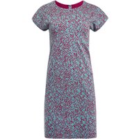 Sea Green Weird Fish  Organic Cotton Day Dress £22.5. Sustainable Style