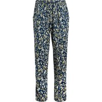 Ensign Blue Weird Fish  Sustainable EcoVero Trousers & Jeans £10.5. Sustainable Style