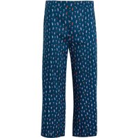 Majolica Blue Weird Fish  Sustainable EcoVero Trousers & Jeans £11.4. Sustainable Style