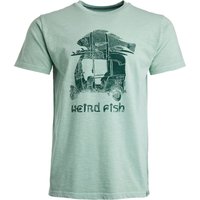 Lily Pad Weird Fish  Organic Cotton T-Shirts £28. Sustainable Style