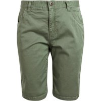 Military Green Weird Fish  Organic Cotton Shorts £16. Sustainable Style