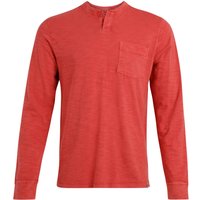 Chilli Red Weird Fish  Organic Cotton Shirts & Tops £24.5. Sustainable Style