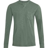 Military Green Weird Fish  Organic Cotton Shirts & Tops £24.5. Sustainable Style