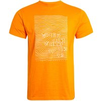 Tumeric Weird Fish  Organic Cotton T-Shirts £25. Sustainable Style