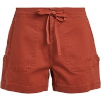 Baked Clay Weird Fish  Organic Cotton Shorts £9. Sustainable Style