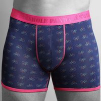 Swole Panda Bamboo Boxers - Bicycles. Sustainable Underwear