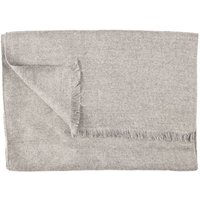 Swole panda Classic Grey Bamboo Scarf. Sustainable Scarves