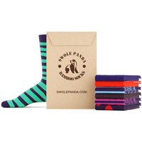 Swole Panda Get fresh pairs of super soft bamboo socks each month.. Sustainable