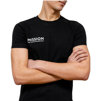 Mission Graphic Short Sleeve T-Shirt