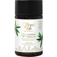 Olive Life Cardio Health 120 Capsules