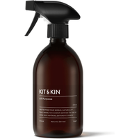 Kit & Kin all purpose cleaner. Sustainable Household