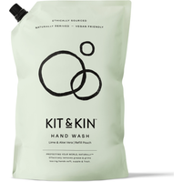 Kit & Kin hand wash. Sustainable Household