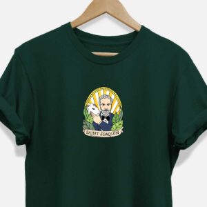 Saint Joaquin T-Shirt (Unisex). Sustainable Bamboo General Clothing