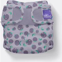 Bambino Mio mioduo reusable nappy cover Berry Bounce / size one. Sustainable Baby Clothes