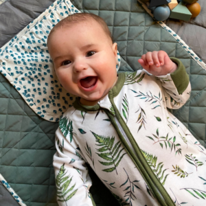 GrowGrows  Country Leaf. Sustainable Children's Clothing