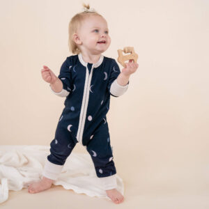 GrowGrows  Midnight Moons. Sustainable Children's Clothing
